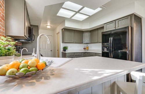 Saint Marys  Allen County House | Tranquil Fort Wayne Home: 7 Mi to Downtown