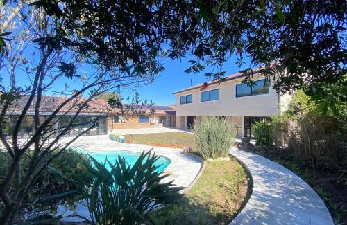 Constantia House | Tranquil Garden Constantiaberg