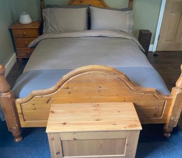 Bowes House | Tranquil Garden View Double Room
