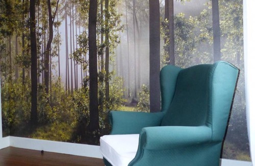 Couleuvre Cottage | Tranquil Getaway: Cozy Home with Garden, Near Activities & Bike Trails