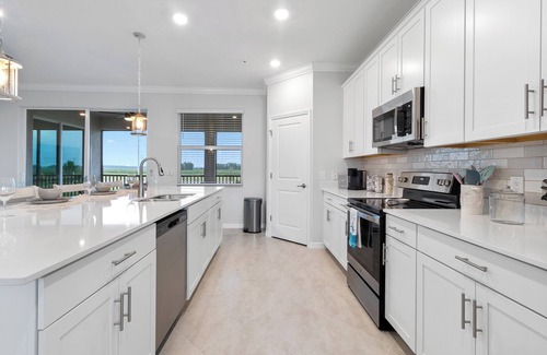 Immokalee Villa | Tranquil Golf Haven on Cul-de-Sac