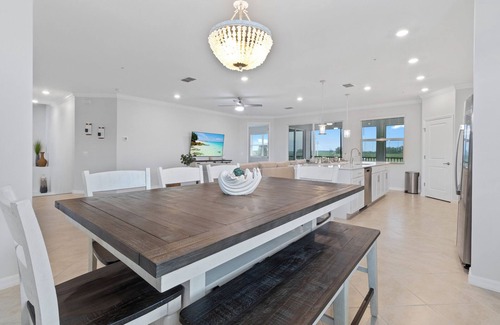 Immokalee Villa | Tranquil Golf Haven on Cul-de-Sac