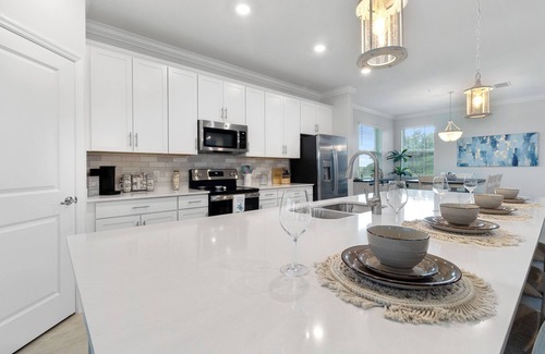 Immokalee Villa | Tranquil Golf Haven on Cul-de-Sac