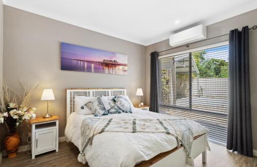 Maida Vale Villa | Tranquil Gumnut Cottage - Close to Airport