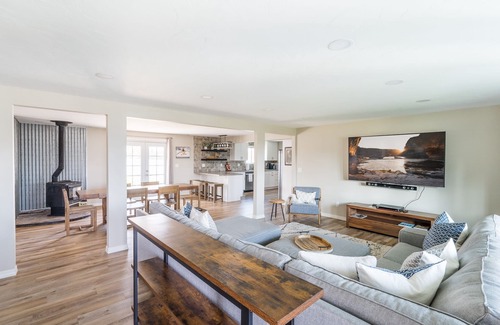 Hagerman House | Tranquil Hagerman Haven