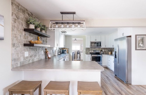 Hagerman House | Tranquil Hagerman Haven