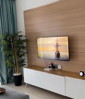 Ruaka Apartment | Tranquil Haven by the UN Ruaka 1BR with Pool &Gym