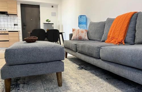 Ruaka Apartment | Tranquil Haven by the UN Ruaka 1BR with Pool &Gym
