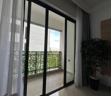 Ruaka Apartment | Tranquil Haven by the UN Ruaka 1BR with Pool &Gym