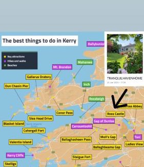 Killarney House | Tranquil Haven Home
