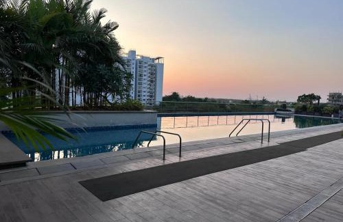 Narasapura Apartment | Tranquil Haven Retreat - near Bangalore International Exhibition Centre