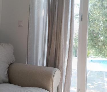 Plomari House | Tranquil Haven with Private Pool