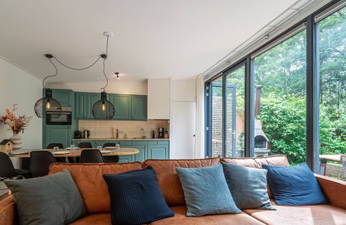 Zelhem House | Tranquil holiday home in the middle of nature