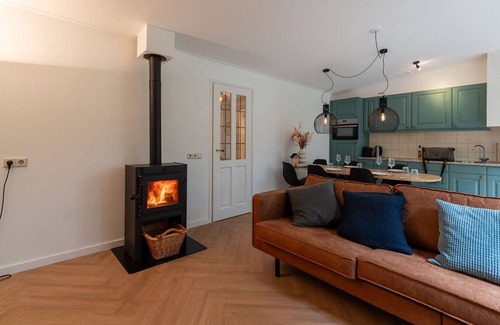 Zelhem House | Tranquil holiday home in the middle of nature