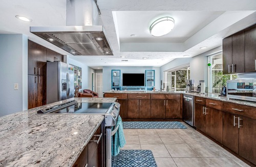 Palm River Estates House | Tranquil home near golf with heated pool/spa, high-speed WiFi & central AC