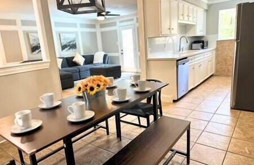 Grogan's Mill House | Tranquil Home Retreat Escape