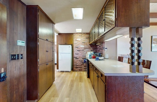 Shelton Cabin | Tranquil home with large deck, wooded views, & direct access to the Puget Sound