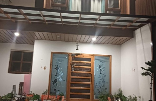 Jwalamukhi House | Tranquil Homestay Near Sacred Flames where Comfort Meets Devotion in the Hills.