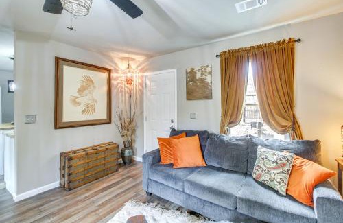 Mid America House | Tranquil Hot Springs Getaway Near Ouachita River!