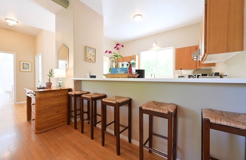Kehena Beach Estates House | Tranquil Kehena Beach Mezzanine Tropical Retreat