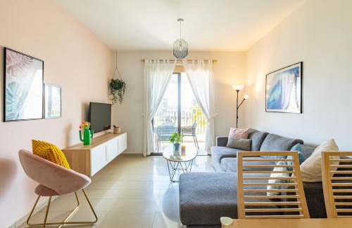 Kapparis Apartment | Tranquil Kyklades BC6, WALK to BEACH