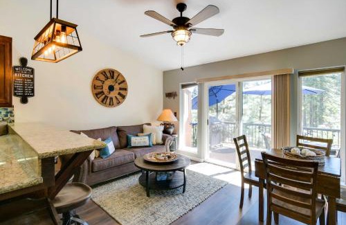 Peninsula Village House | Tranquil Lake Almanor Getaway with Grill!