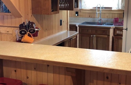 Town of Macomb House | Tranquil lake side cabin on Black Lake