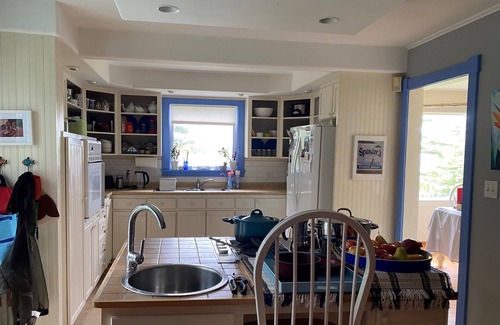 Lunenburg County House | Tranquil Lakefront Property, Situated in the Heart of the South Shore