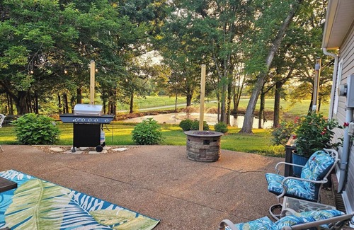 Idlewild House | Tranquil Lakeside Retreat