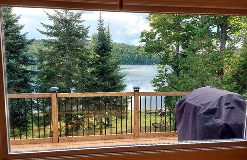 Brudenell Cottage | Tranquil Lakeside Setting