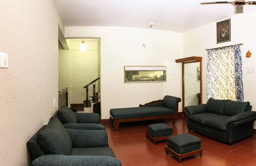 Sheshadripuram House | Tranquil living in midst of the city,