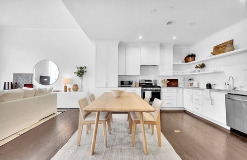 Palmetto Apartment | Tranquil Loft in Serenbe Community