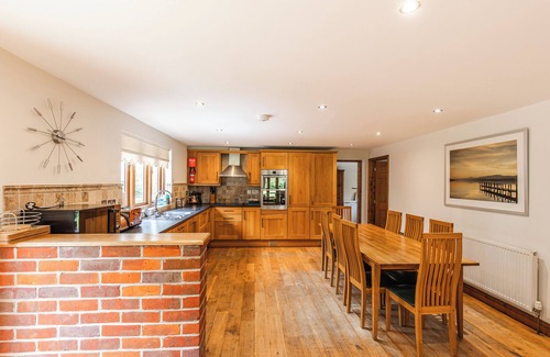 Thursford House | Tranquil Location and perfect family holiday home