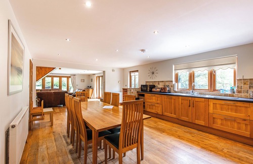 Thursford House | Tranquil Location and perfect family holiday home