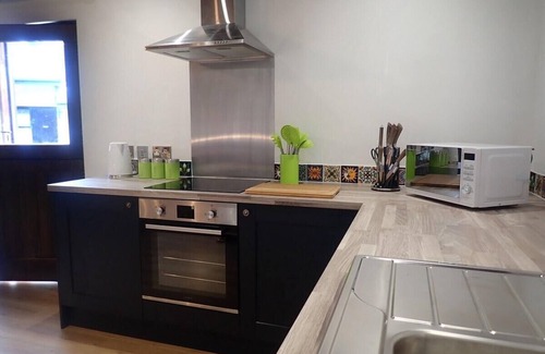 Machynlleth Cabin | Tranquil Lodge Retreat in Penegoes
