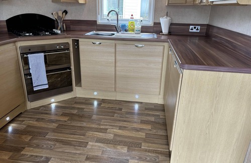 Wesham Cabin | Tranquil Lodge Retreat in Preston Countryside