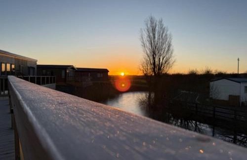 Malton House | Tranquil Malton Lodge Retreat