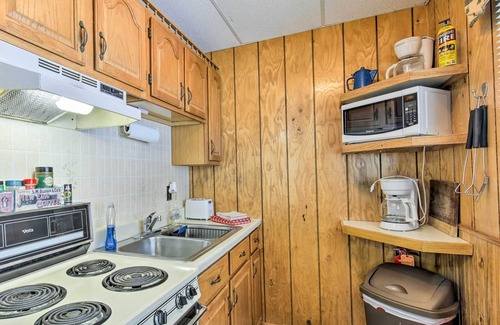 Marenisco Cabin | Tranquil Marenisco Cabin on Lake Gogebic!
