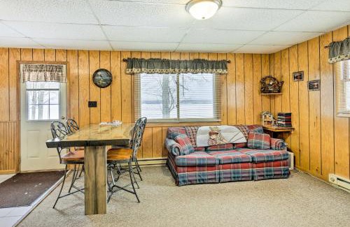 Marenisco House | Tranquil Marenisco Cabin on Lake Gogebic!