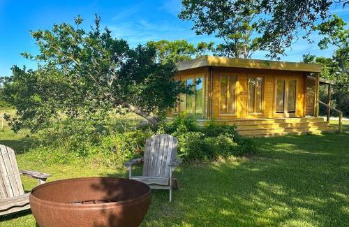 Smyrna House | Tranquil Modern Farm Cabin