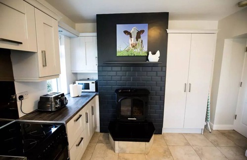 Ballycroy Cottage | ★Tranquil, Modern & Stylish | Breathtaking Views ★