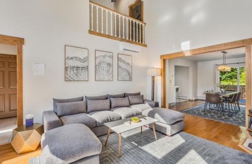 Glenwood Springs House | Tranquil Mountain Getaway