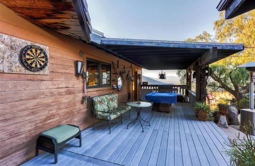 Jamul House | Tranquil mountain retreat