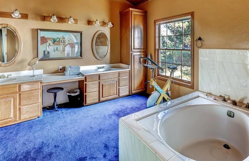 Jamul House | Tranquil mountain retreat