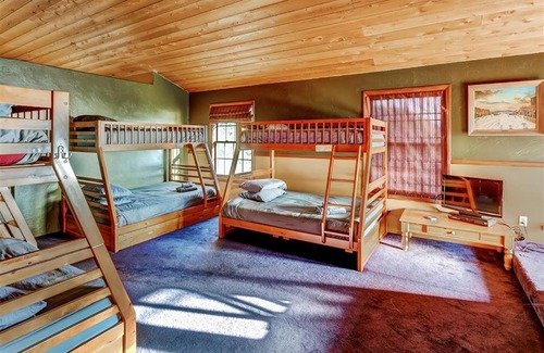 Jamul House | Tranquil mountain retreat