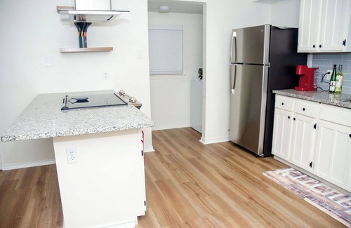 South Arlington House | Tranquil Nest