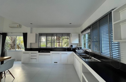 Taling Ngam Villa | Tranquil Oasis in Taling Ngam 2-Bedroom Pool Villa