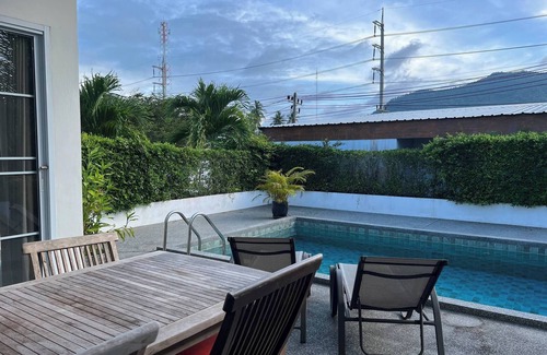 Taling Ngam Villa | Tranquil Oasis in Taling Ngam 2-Bedroom Pool Villa