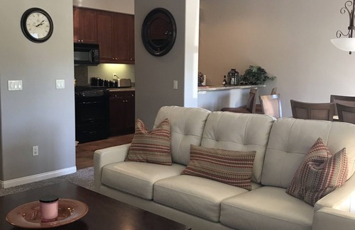 La Quinta Condo | Tranquil oasis awaits you! 3BR - STVR# 247356