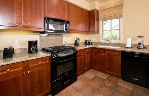La Quinta Condo | Tranquil oasis awaits you! 3BR - STVR# 247356